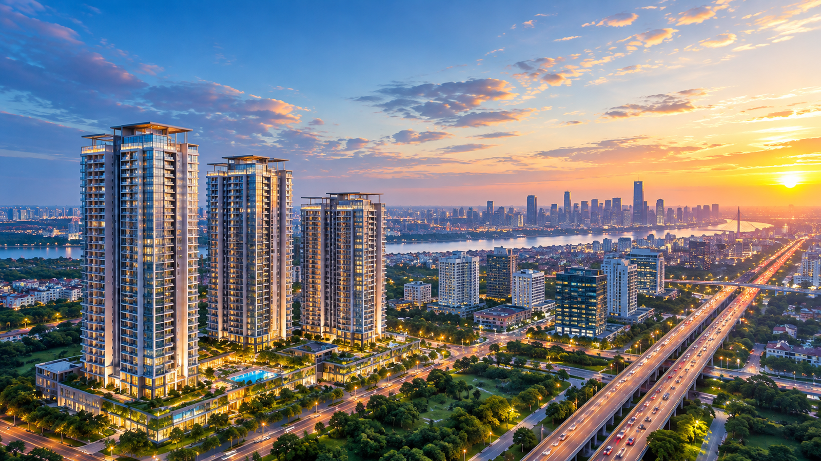 Experience Luxury Living Across NCR