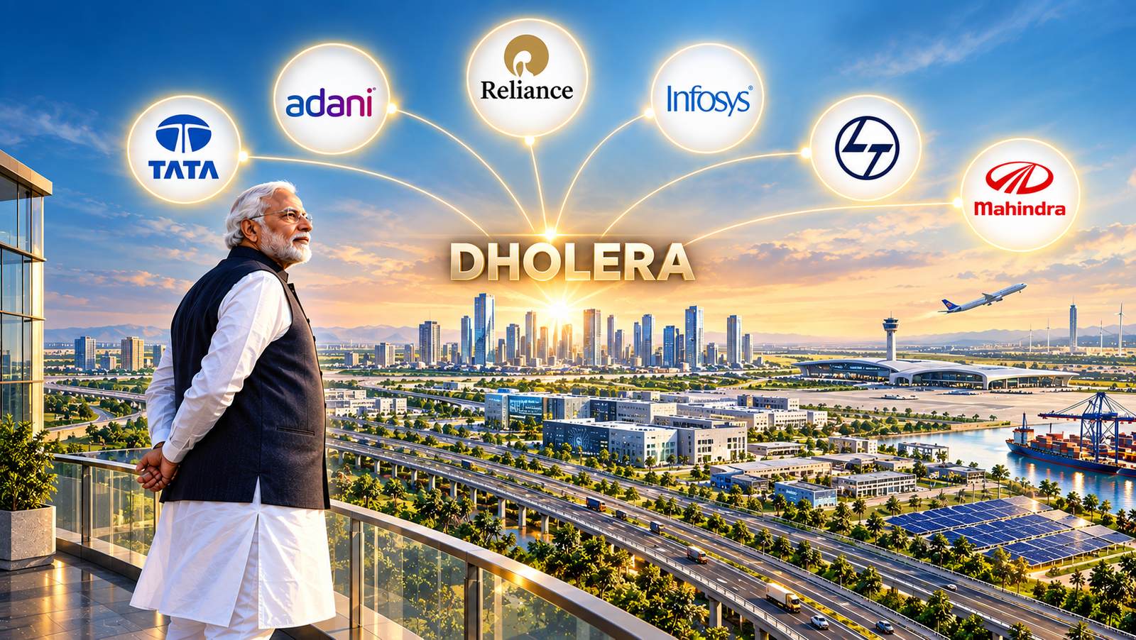 Why Dholera Feels Different in 2026: Problems That Are Gone, Opportunities That Remain