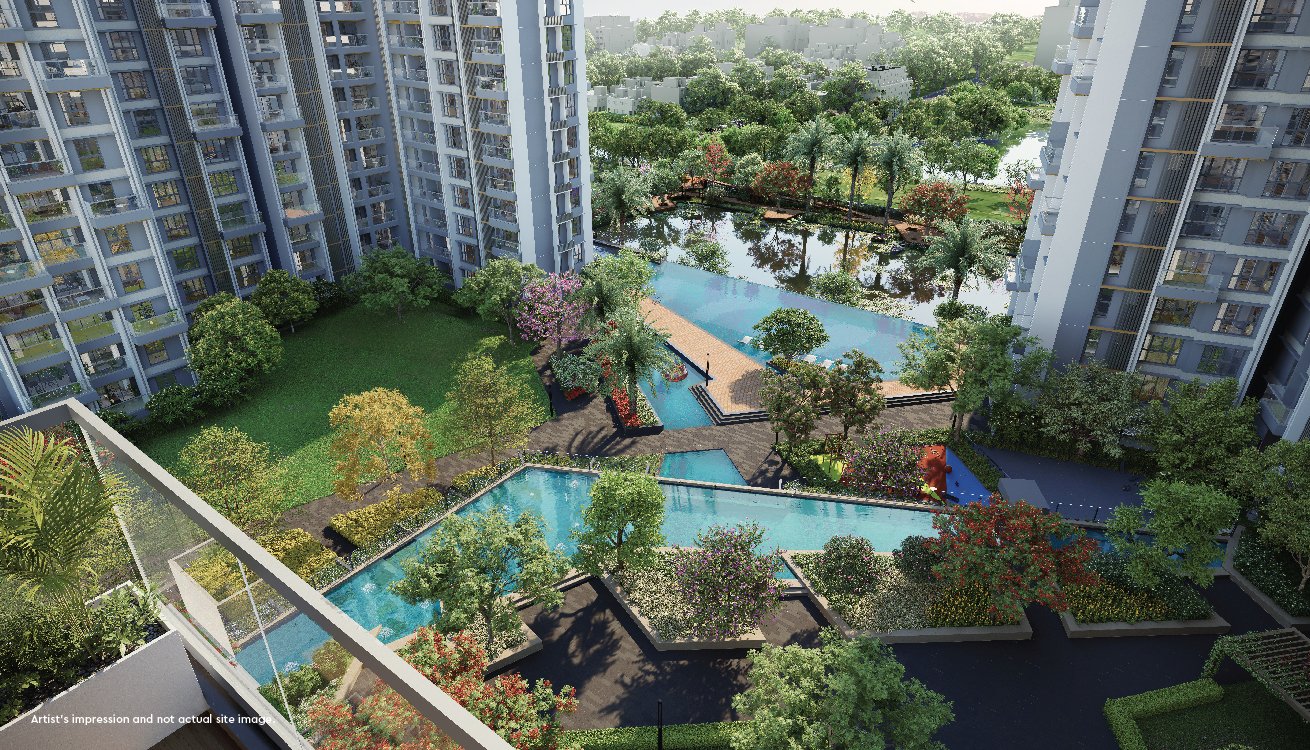 Godrej Blue