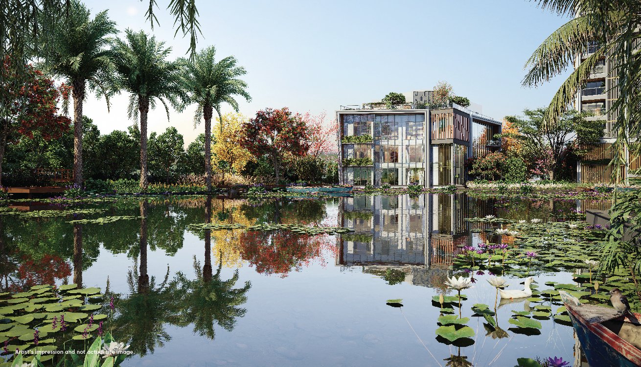 Godrej Blue