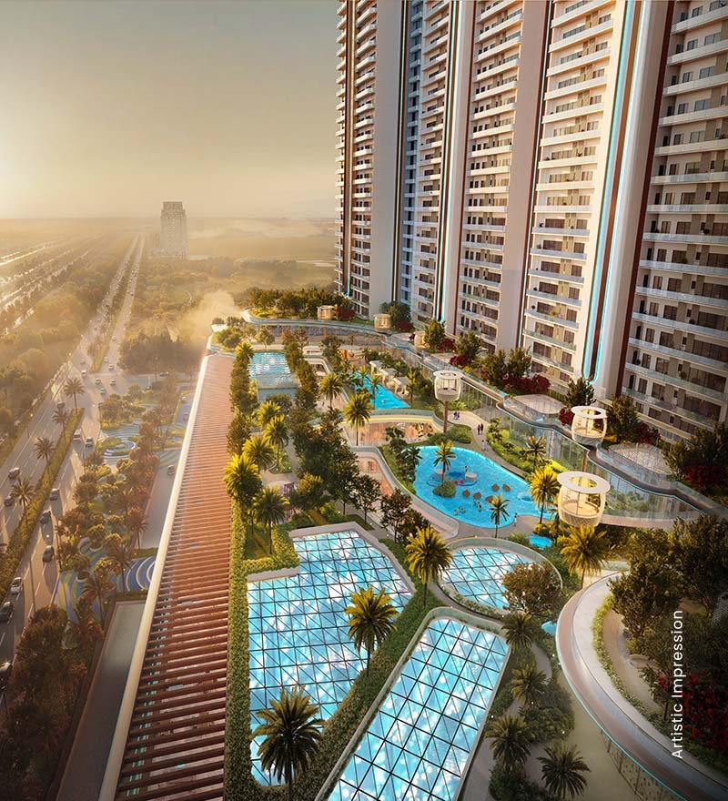 M3M Jacob And Co Residences