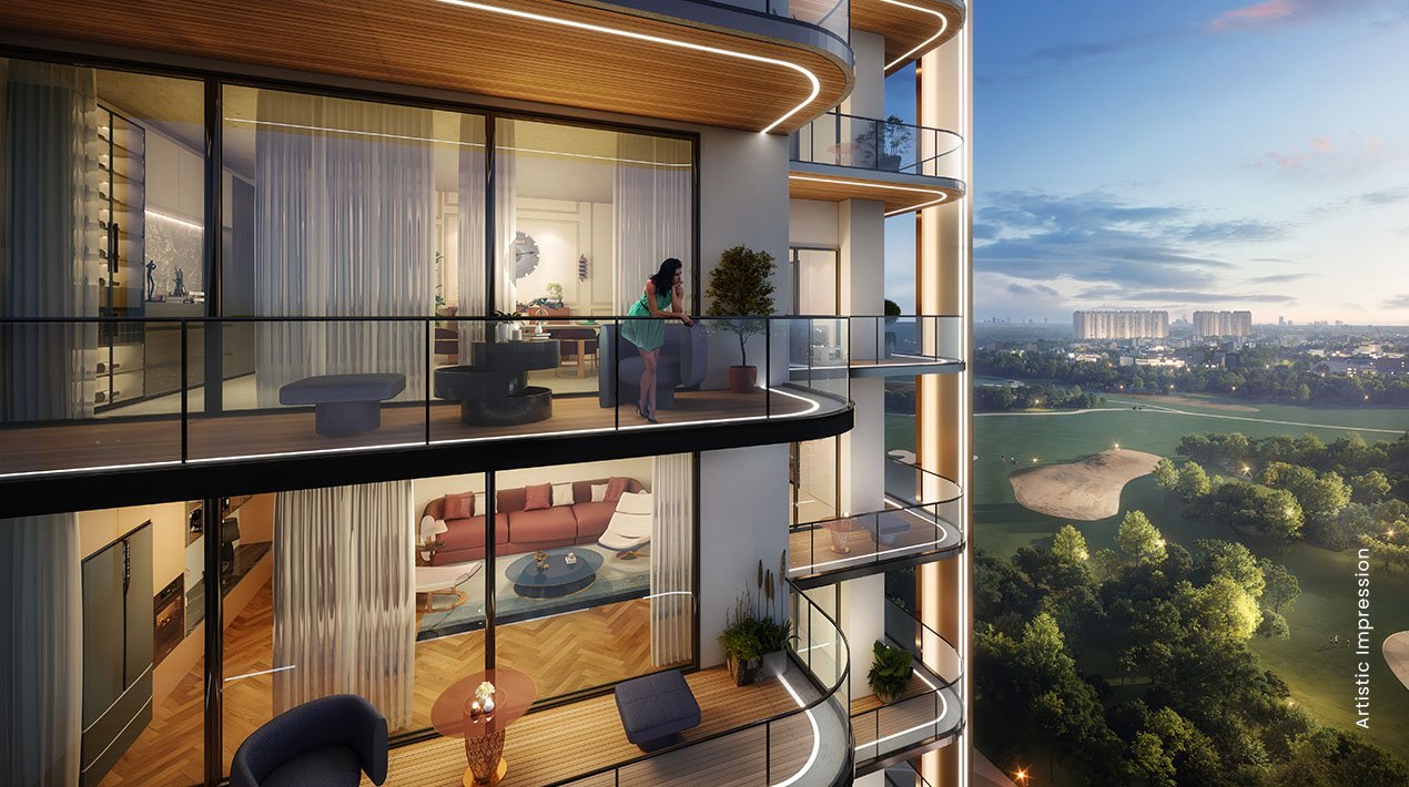 M3M Jacob And Co Residences