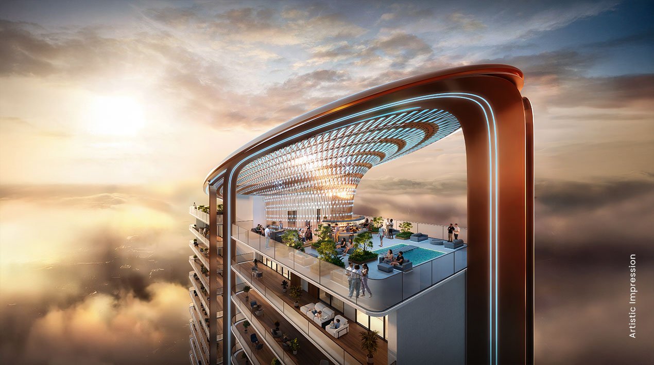 M3M Jacob And Co Residences