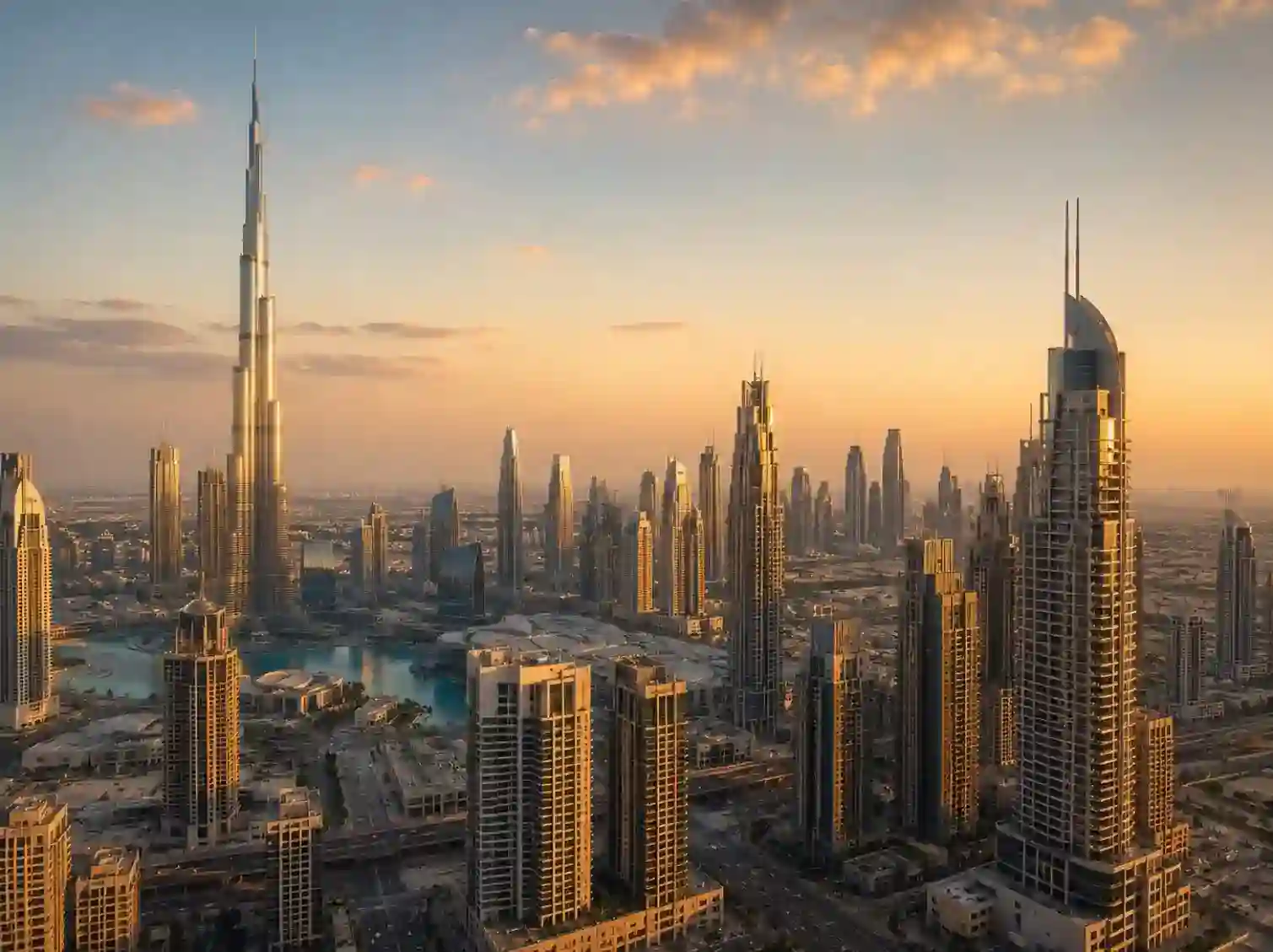 The Dubai Advantage