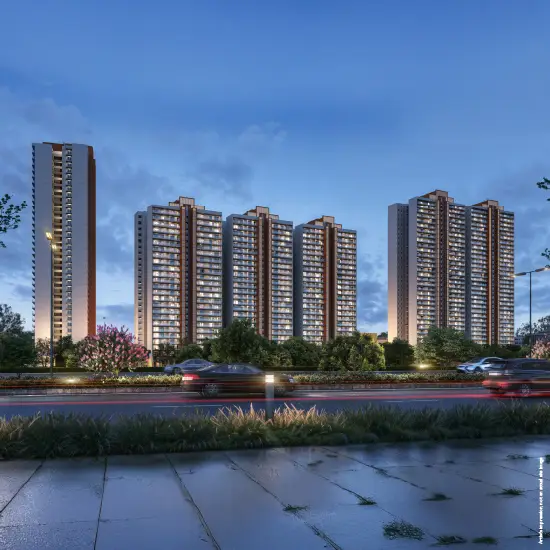 PROJECT ARDEN 14 Godrej Arden