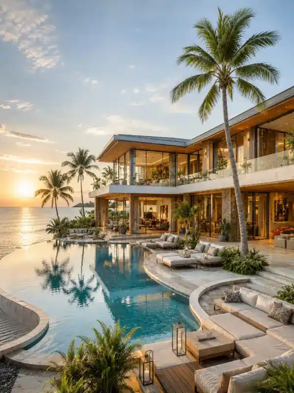 Holiday Homes real estate investment zone
