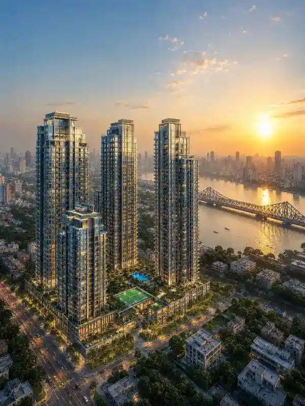 Kolkata real estate investment zone