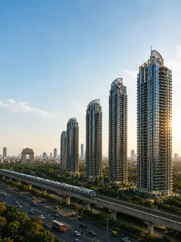NCR real estate investment zone